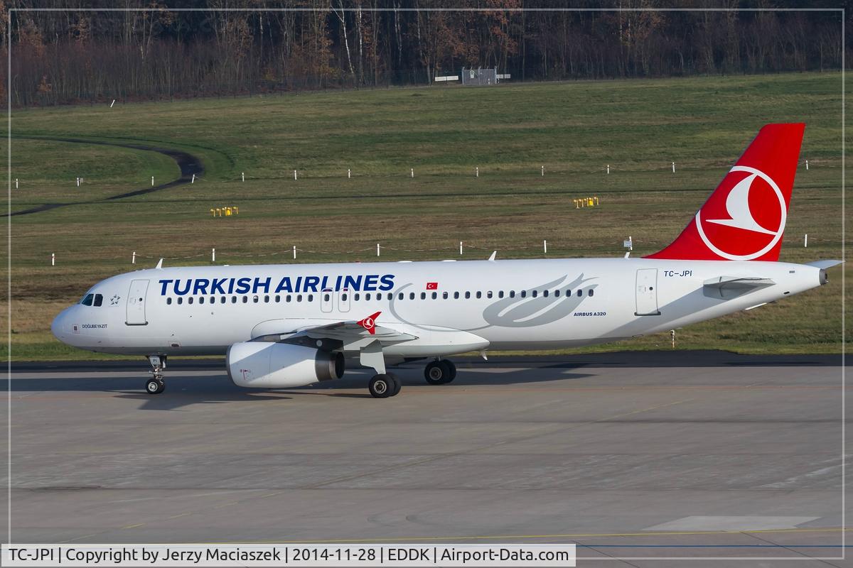 TC-JPI, 2007 Airbus A320-232 C/N 3208, Airbus A320-232