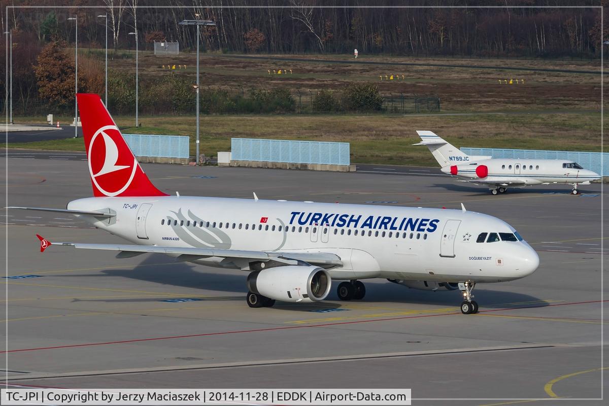 TC-JPI, 2007 Airbus A320-232 C/N 3208, Airbus A320-232