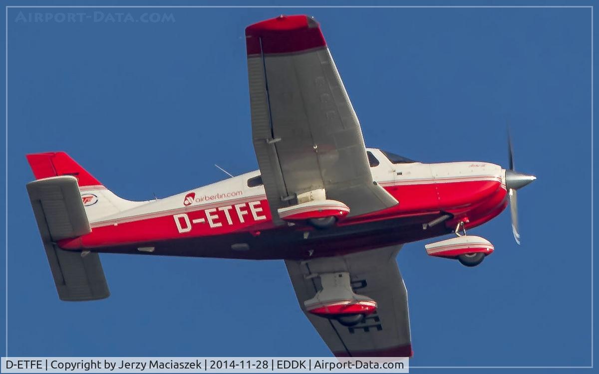 D-ETFE, Piper PA-28-181 Archer III C/N 2843222, Piper PA-28 181 Archer III