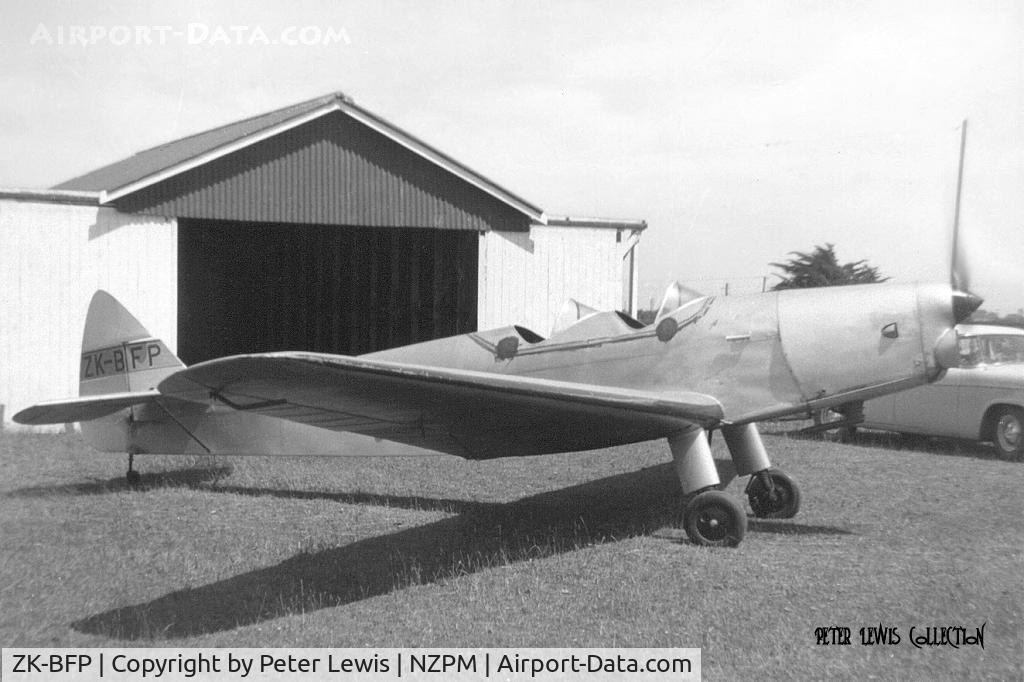 ZK-BFP, De Havilland DH-94 Moth Minor C/N 9403, Middle Districts AC, Milson