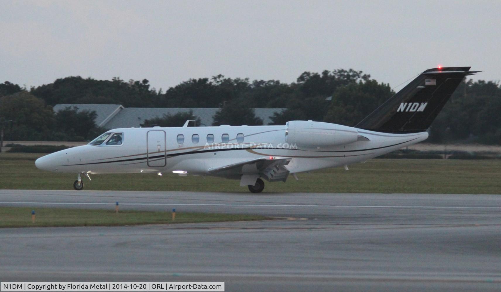 N1DM, 2010 Cessna 525C CitationJet CJ4 C/N 525C-0007, Citation CJ4