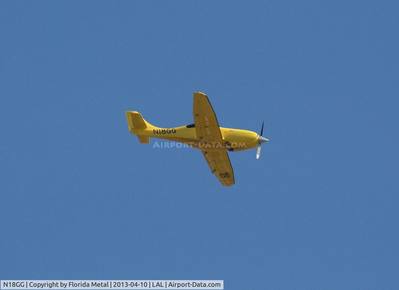 N18GG, 2002 Lancair Legacy C/N 134, Legacy