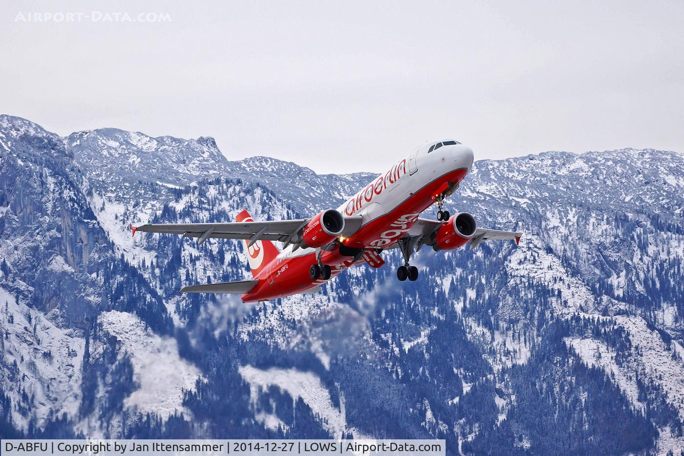 D-ABFU, 2011 Airbus A320-214 C/N 4743, d-abfu