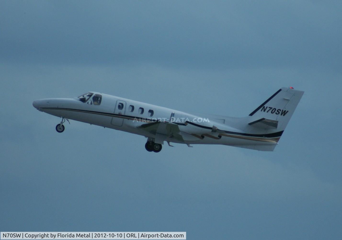 N70SW, 1974 Cessna 500 Citation C/N 500-0236, Citation 1