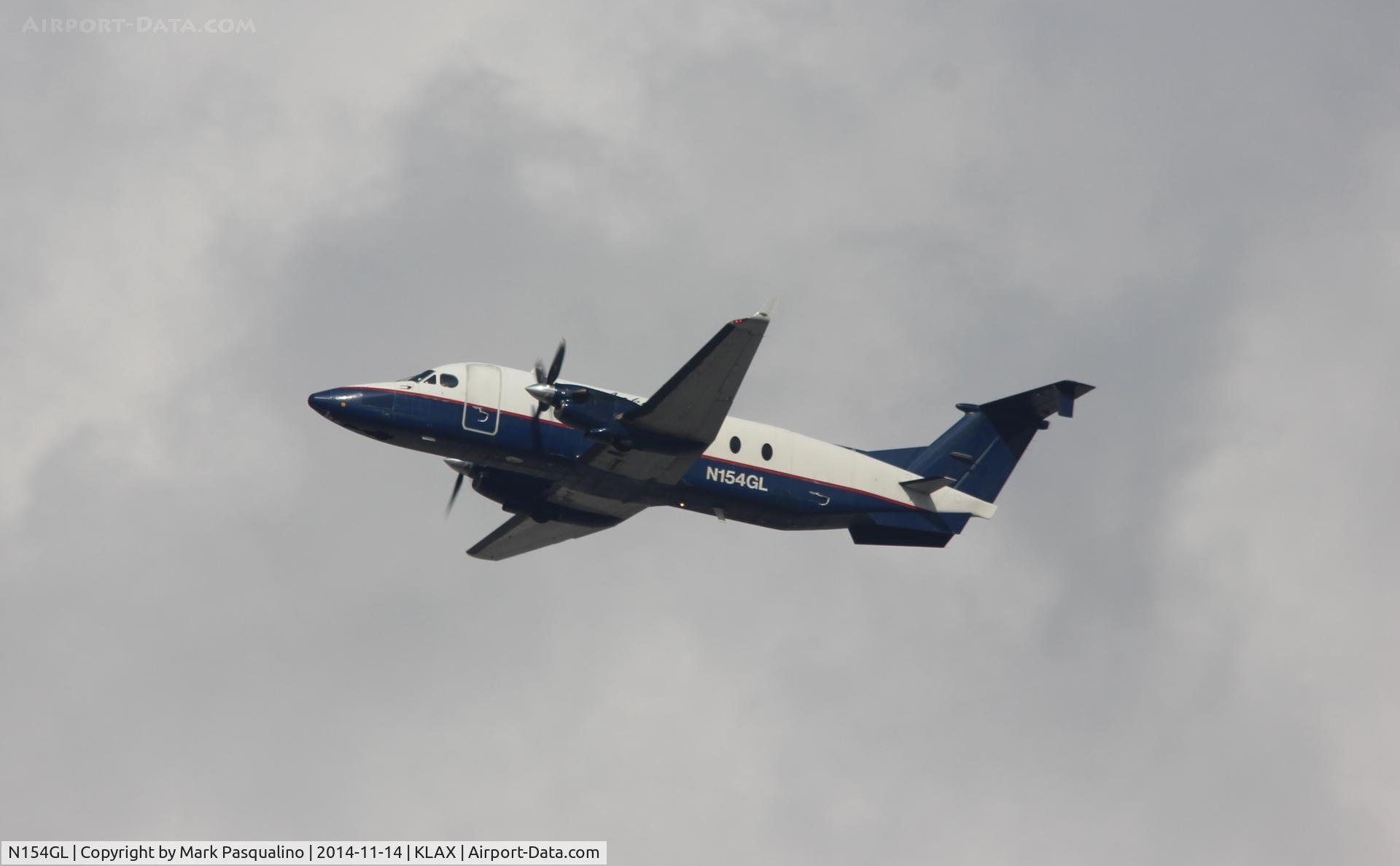 N154GL, 1995 Beech 1900D C/N UE-154, Beech 1900D