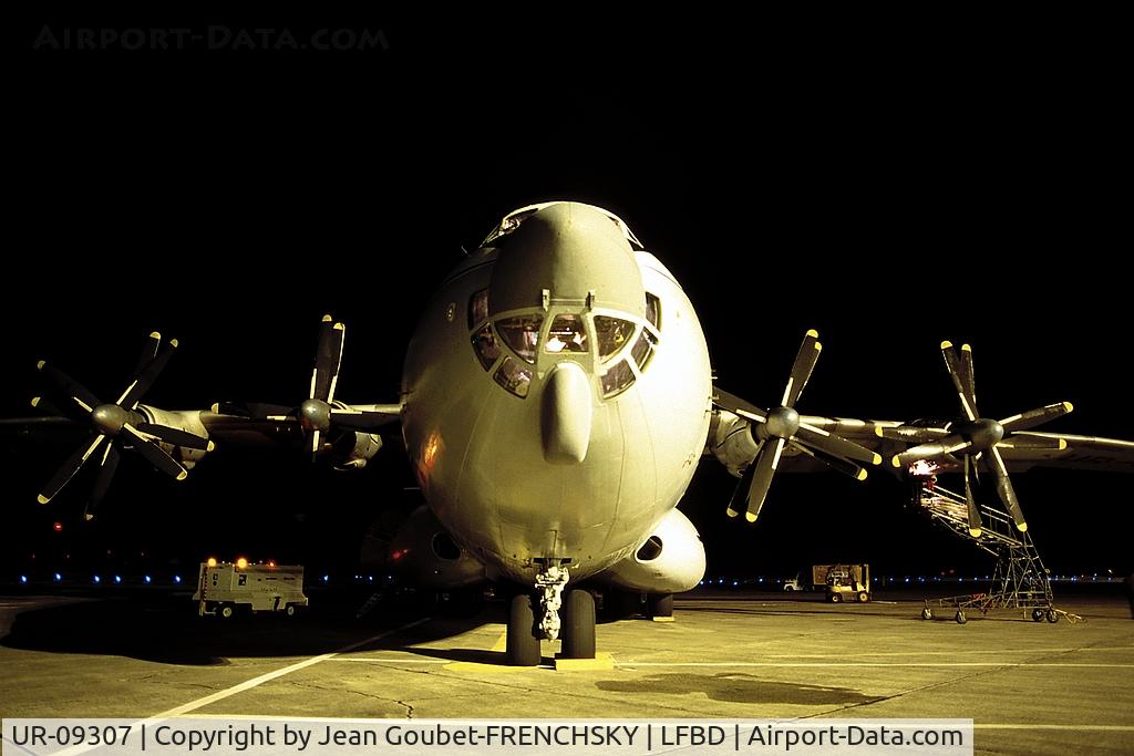 UR-09307, 1974 Antonov An-22A C/N 043481244, Antonov Design Bureau Airlines ex Soviet Air Force