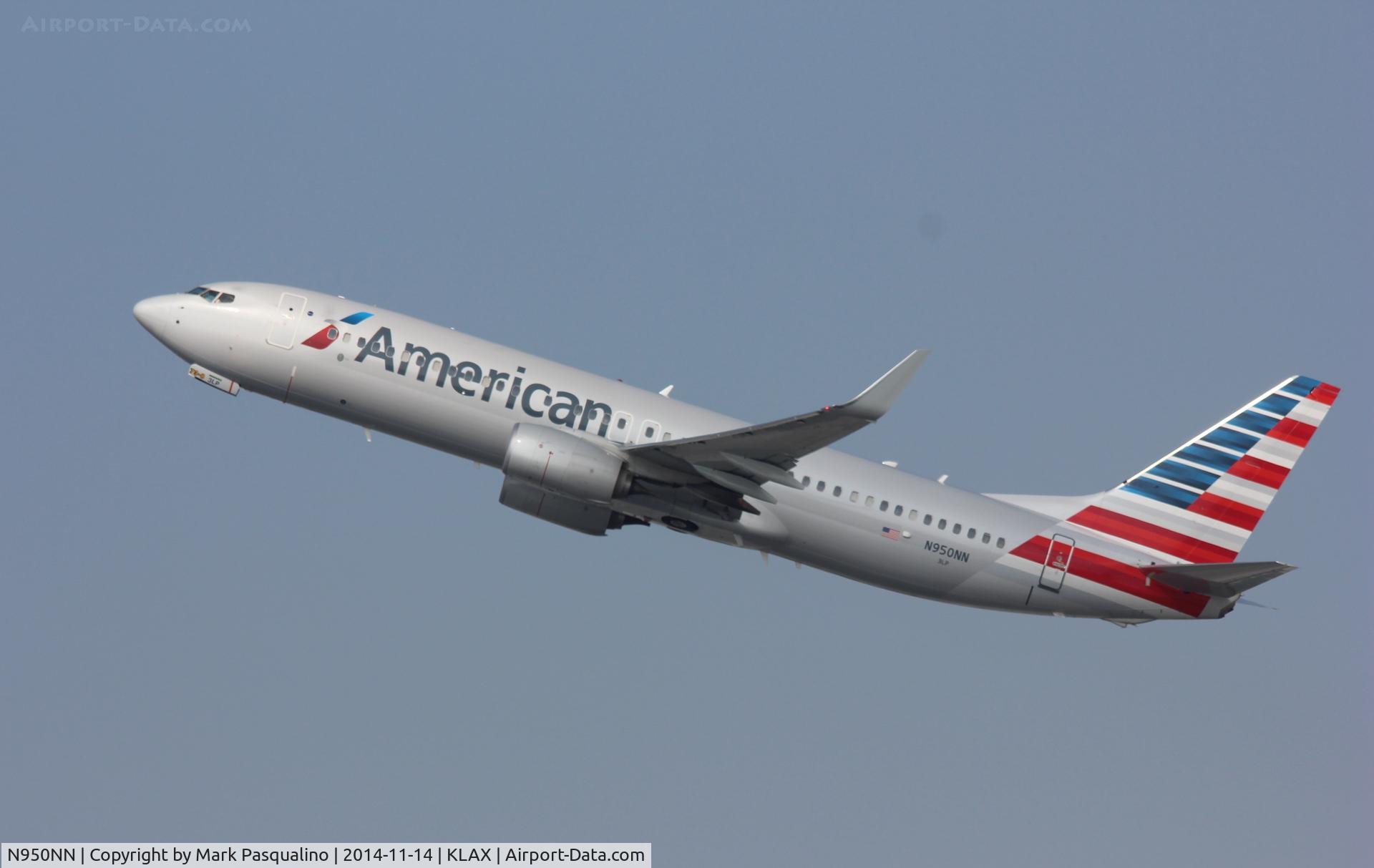 N950NN, 2014 Boeing 737-823 C/N 31194, Boeing 737-800