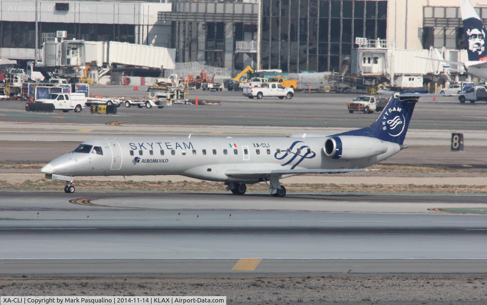 XA-CLI, 2004 Embraer ERJ-145LR (EMB-145LR) C/N 14500803, EMB-145LR