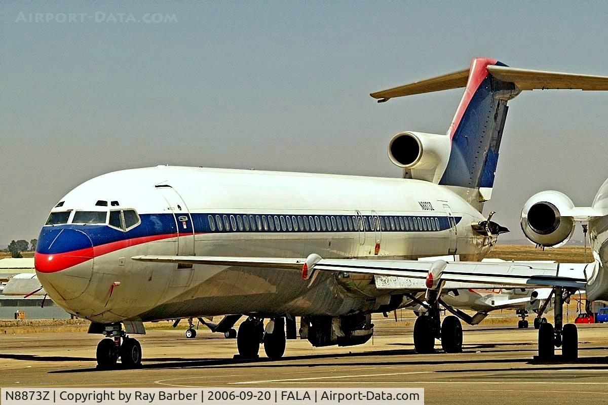 N8873Z, 1976 Boeing 727-225 C/N 21291, Boeing 727-225 [21291] Lanseria~ZS 20/09/2006