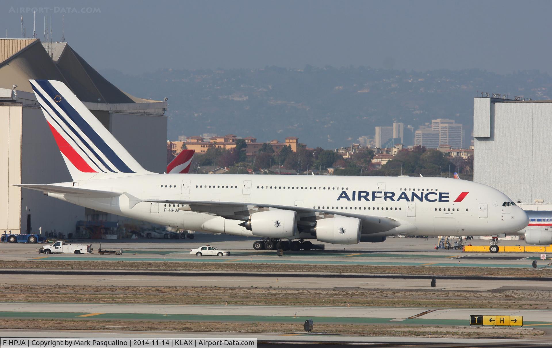 F-HPJA, 2010 Airbus A380-861 C/N 033, Airbus A380-800