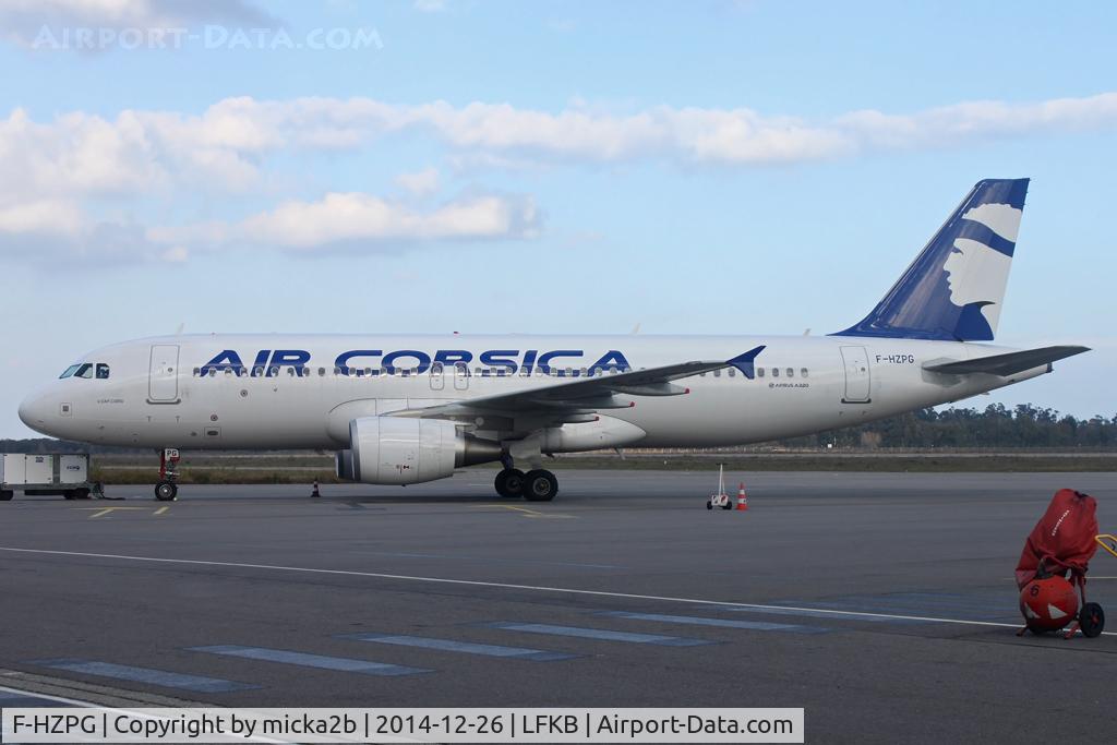 F-HZPG, 2013 Airbus A320-214 C/N 5906, Parked