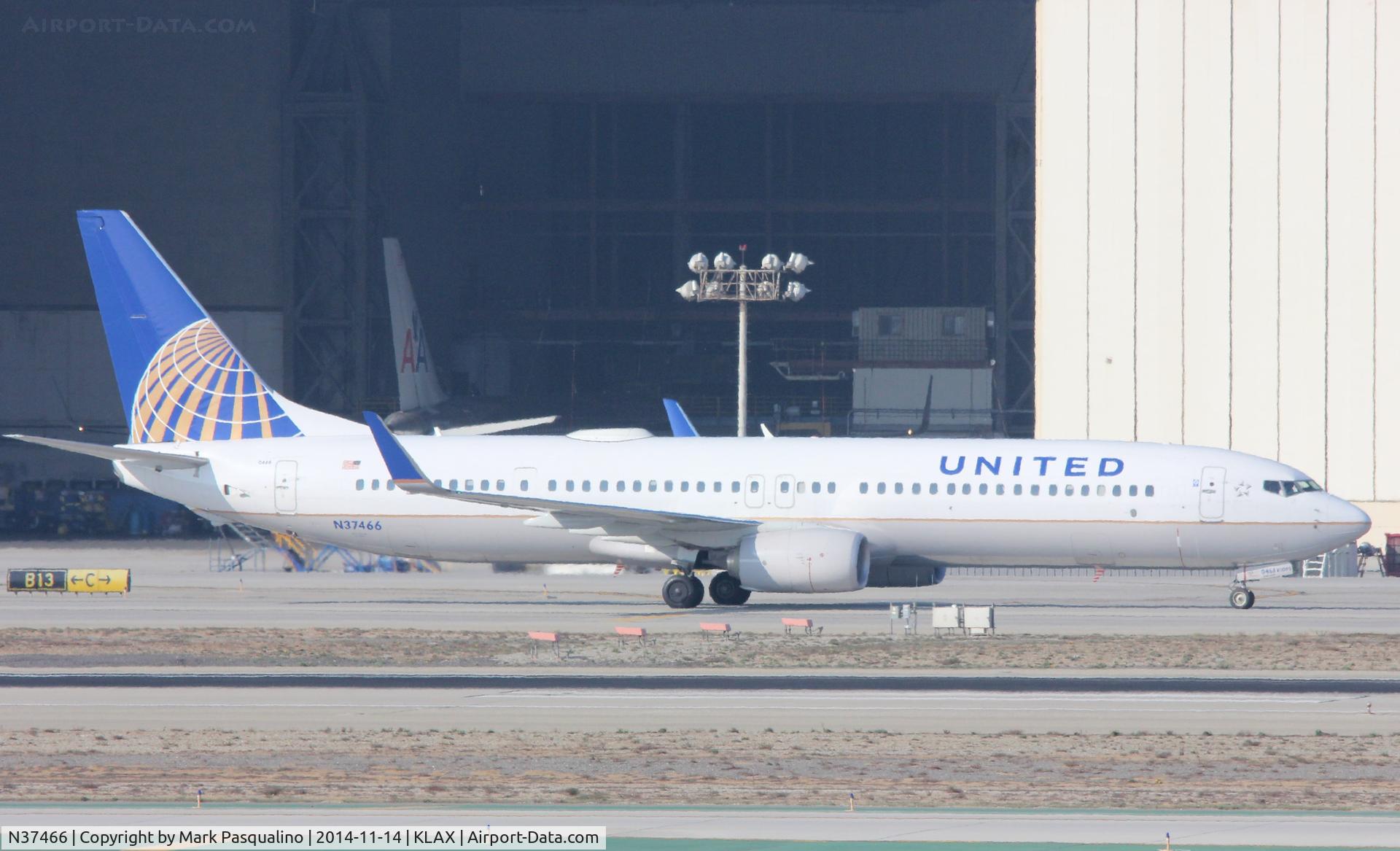N37466, 2013 Boeing 737-924/ER C/N 31644, Boeing 737-900ER