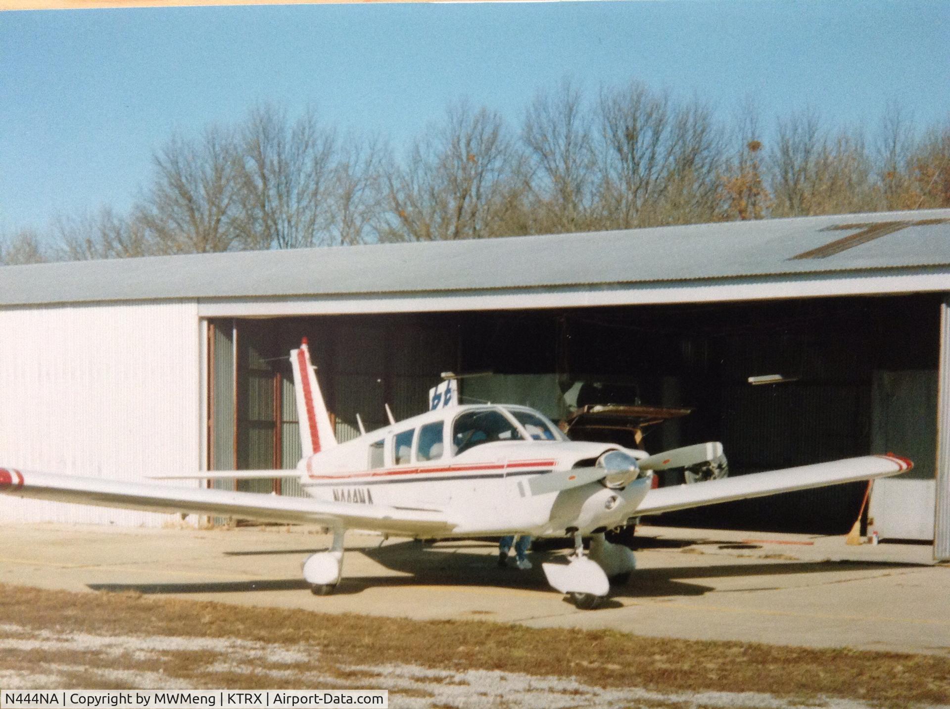 N444NA, 1971 Piper PA-32-300 Cherokee Six C/N 32-7140043, Partners with Karl Blum out of Festus, Mo.