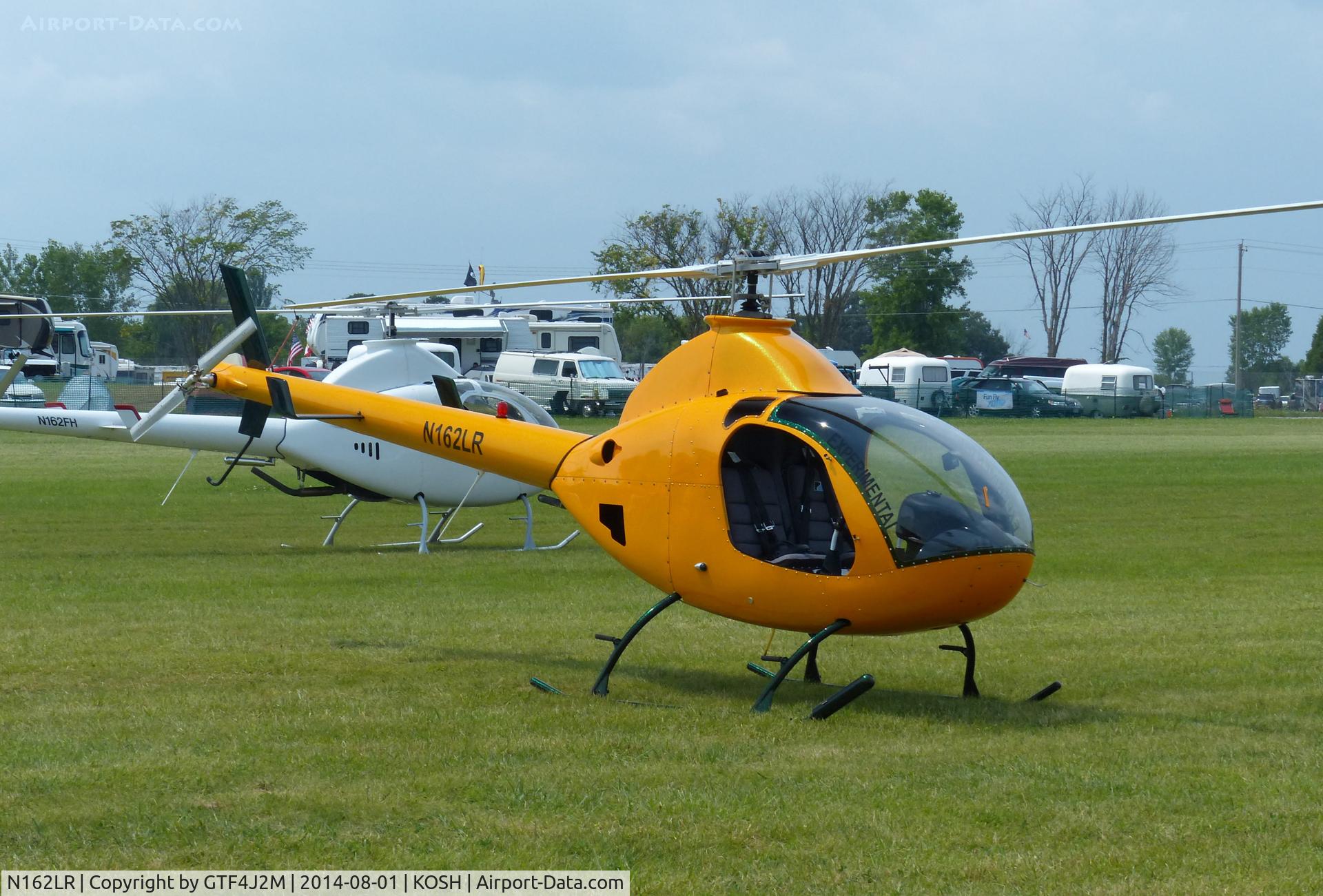 N162LR, 2005 Rotorway Exec 162F C/N 6756, N162LR  at Oshkosh 1.8.14