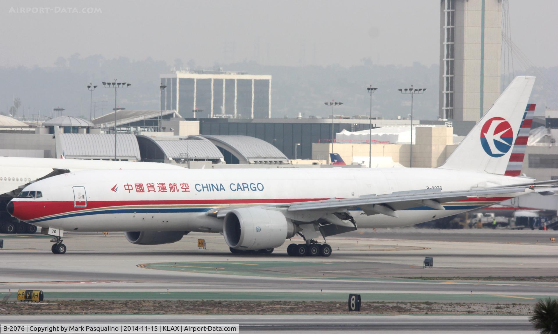 B-2076, 2010 Boeing 777-F6N C/N 37711, Boeing 777-F6N