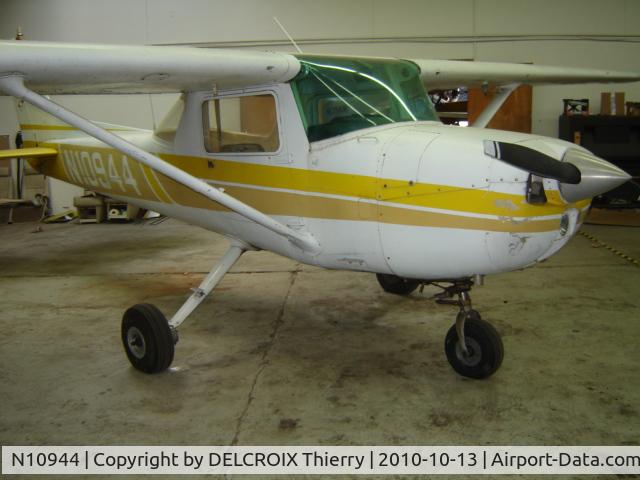 N10944, 1973 Cessna 150L C/N 15075155, Registered