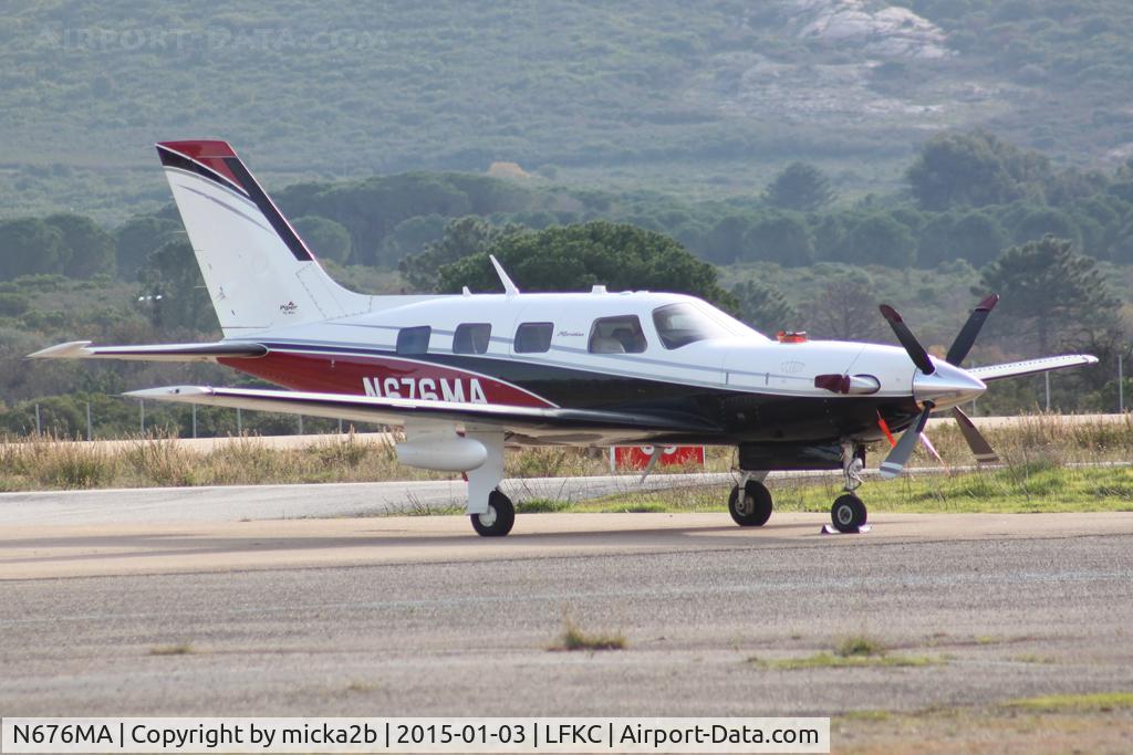 N676MA, 2009 Piper PA-46-500TP Malibu Meridian C/N 4697407, It's Piper PA-46-500TP, s/n 46-97407