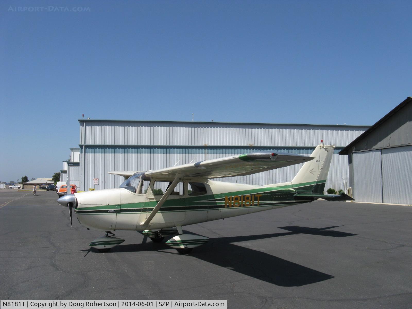 N8181T, 1961 Cessna 175B Skylark C/N 17556881, 1961 Cessna 175B SKYLARK, Continental GO-300-E 175 Hp geared engine, CS prop