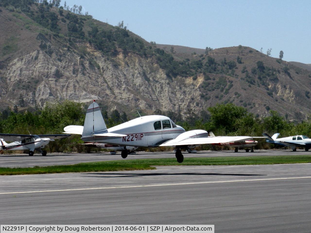 N2291P, 1957 Piper PA-23 Apache C/N 23-902, 1957 Piper PA-23 APACHE, two Lycoming O-320s 150 Hp each, takeoff Runway 22