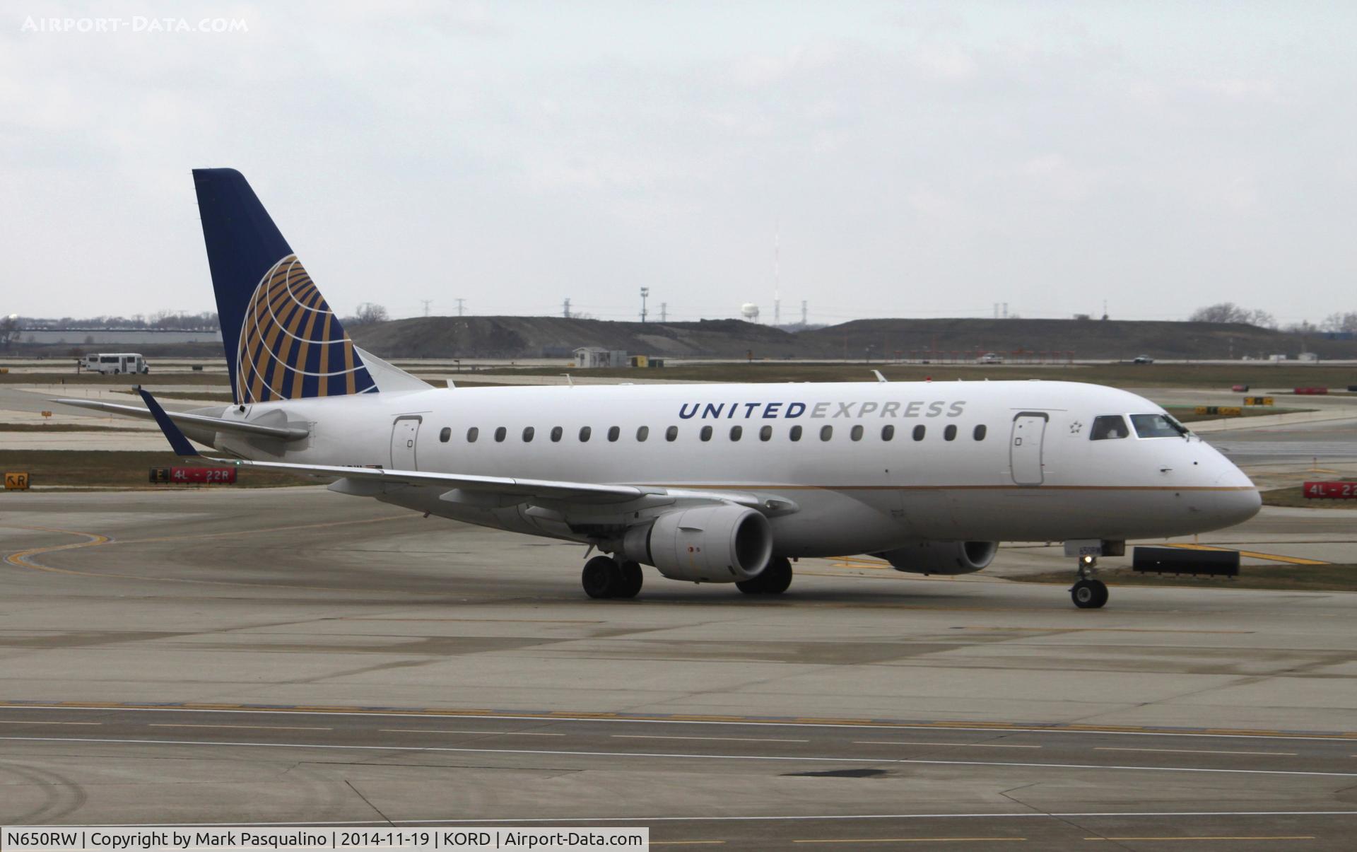 N650RW, 2005 Embraer 170SE (ERJ-170-100SE) C/N 17000071, ERJ 170-100 SE