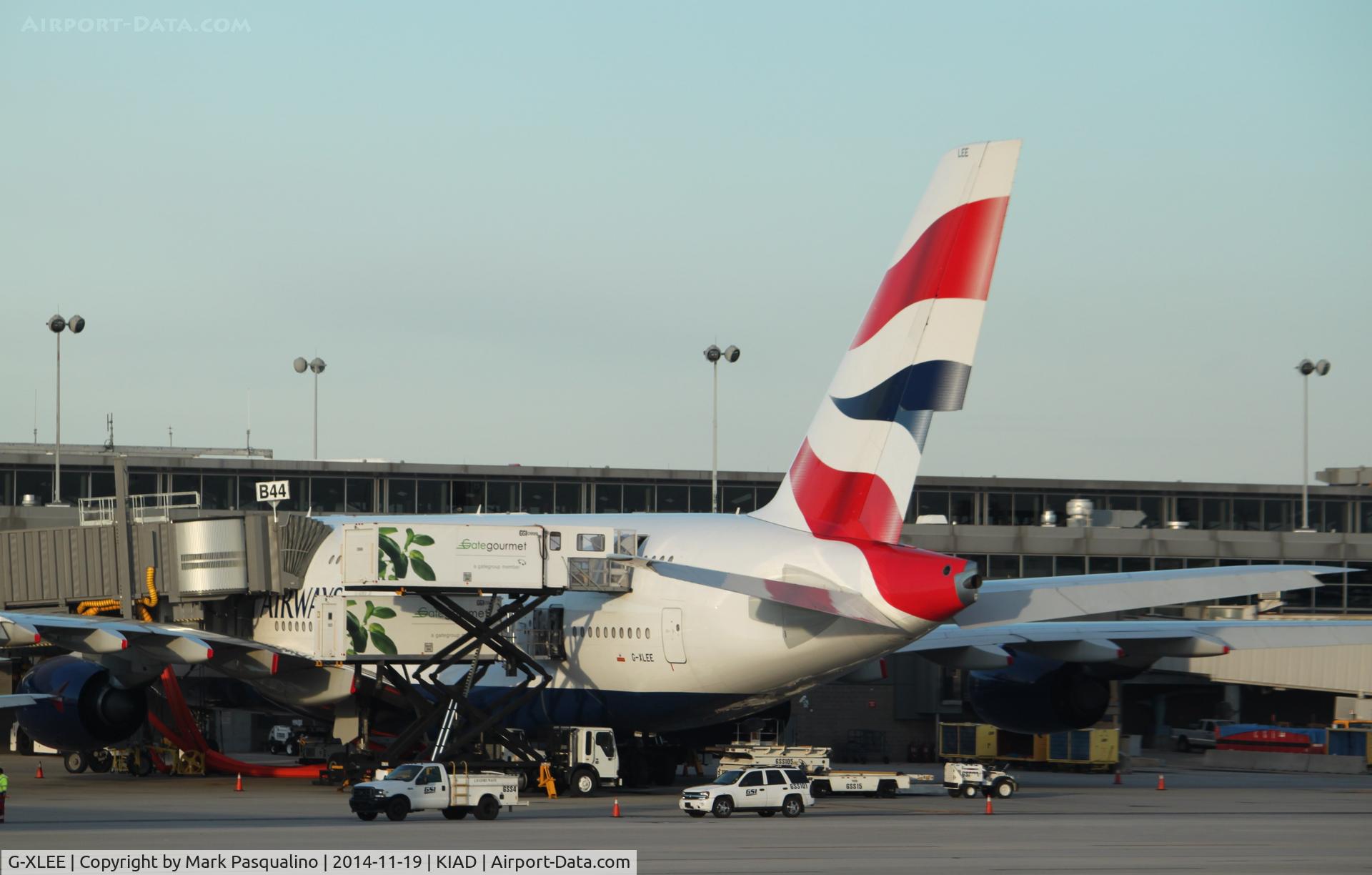 G-XLEE, 2013 Airbus A380-841 C/N 148, Airbus A380-800