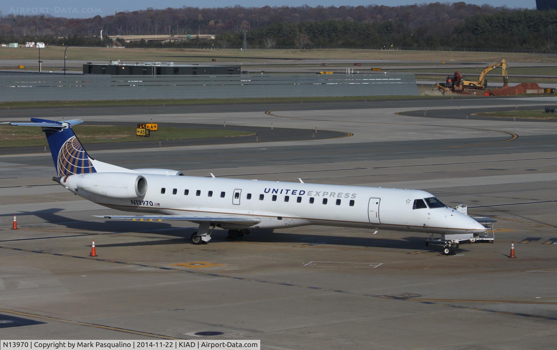N13970, 1999 Embraer EMB-145LR C/N 145146, EMB-145LR