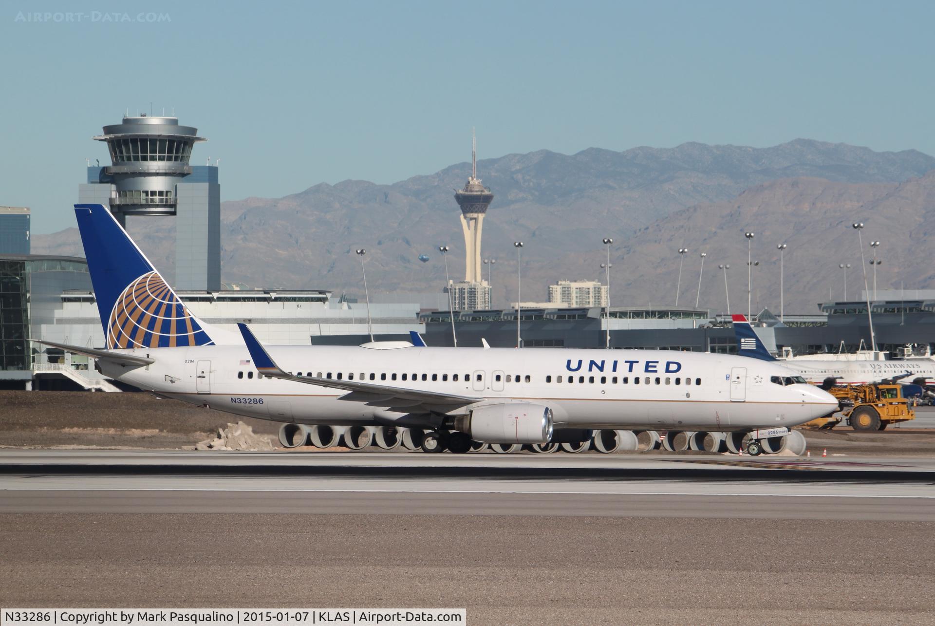 N33286, 2004 Boeing 737-824 C/N 31600, Boeing 737-800