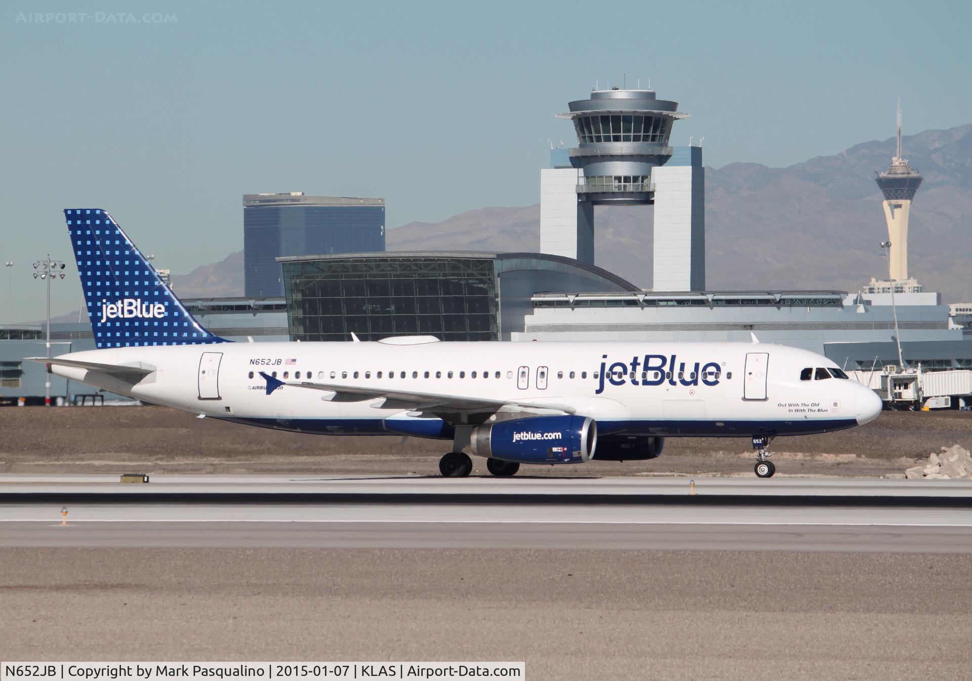 N652JB, 2007 Airbus A320-232 C/N 3029, Airbus A320