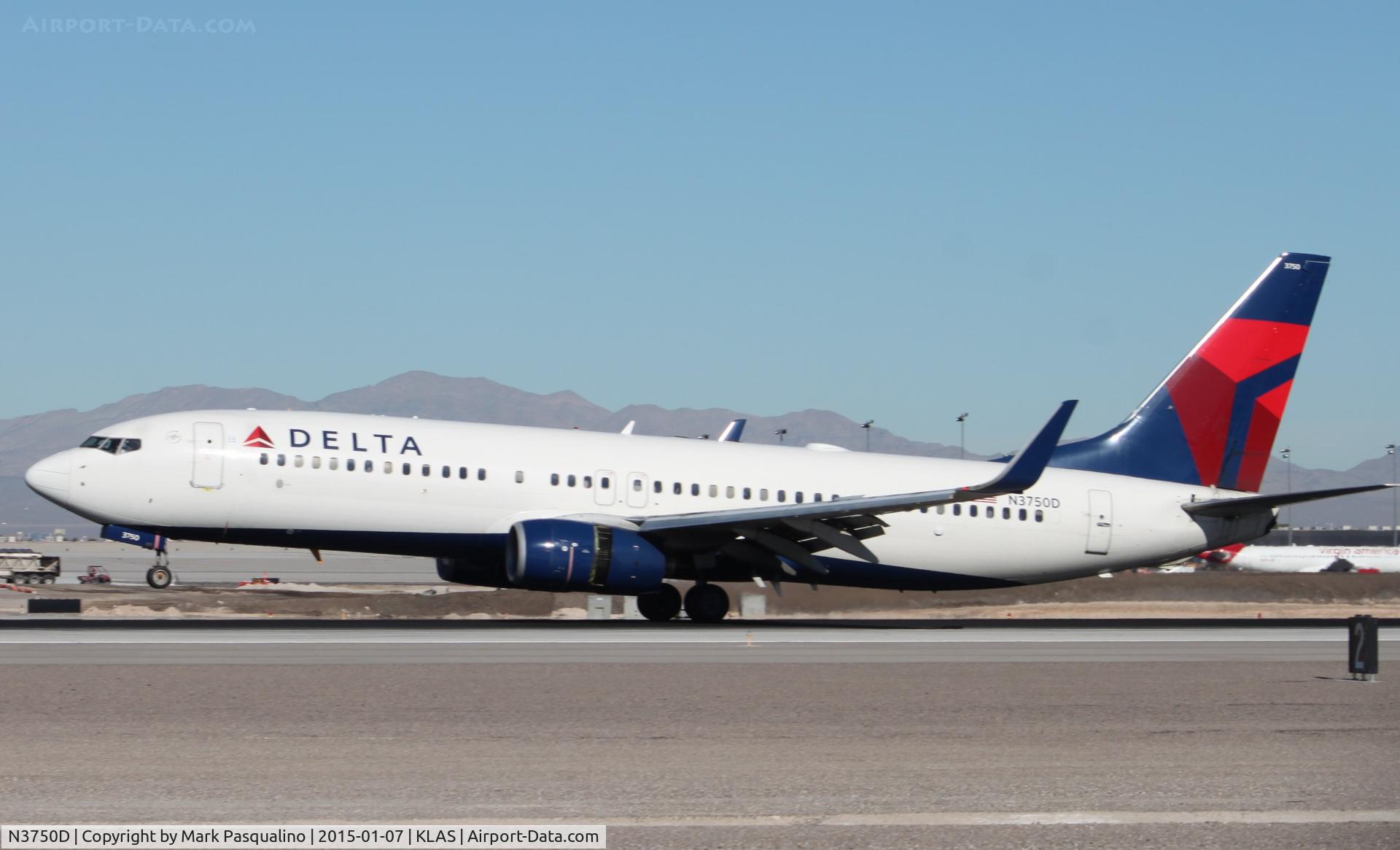 N3750D, 2001 Boeing 737-832 C/N 32375, Boeing 737-800