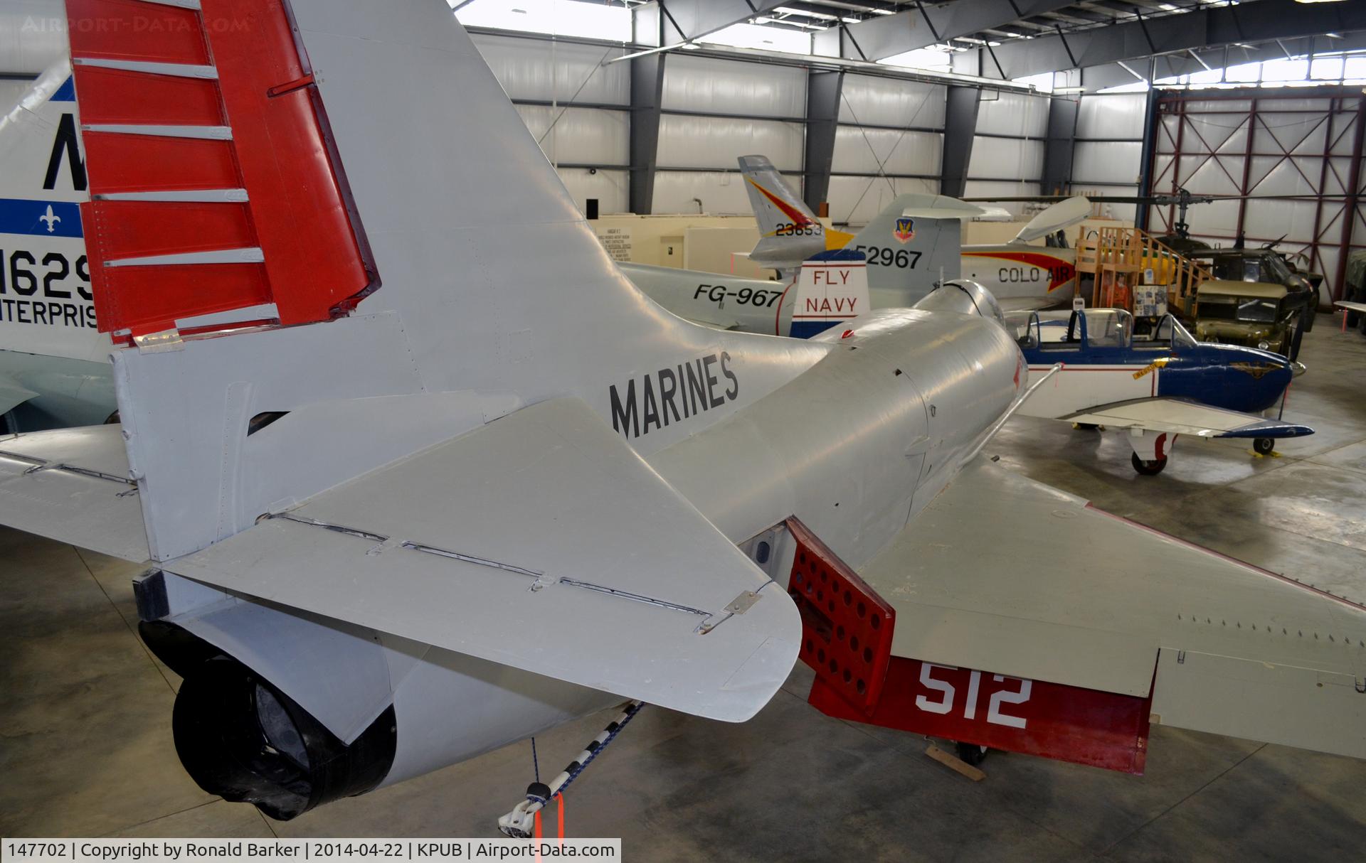 147702, Douglas A-4C Skyhawk C/N 12466, Weisbrod Aircraft Museum