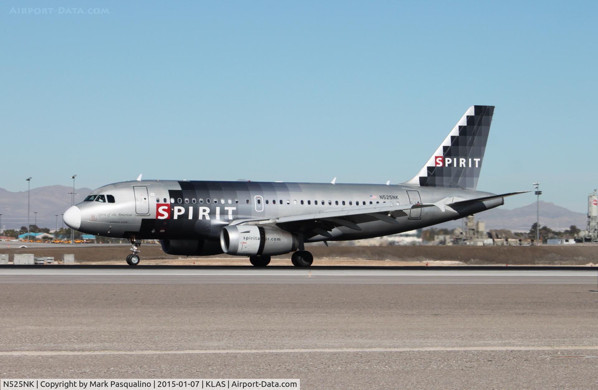N525NK, 2006 Airbus A319-132 C/N 2942, Airbus A319