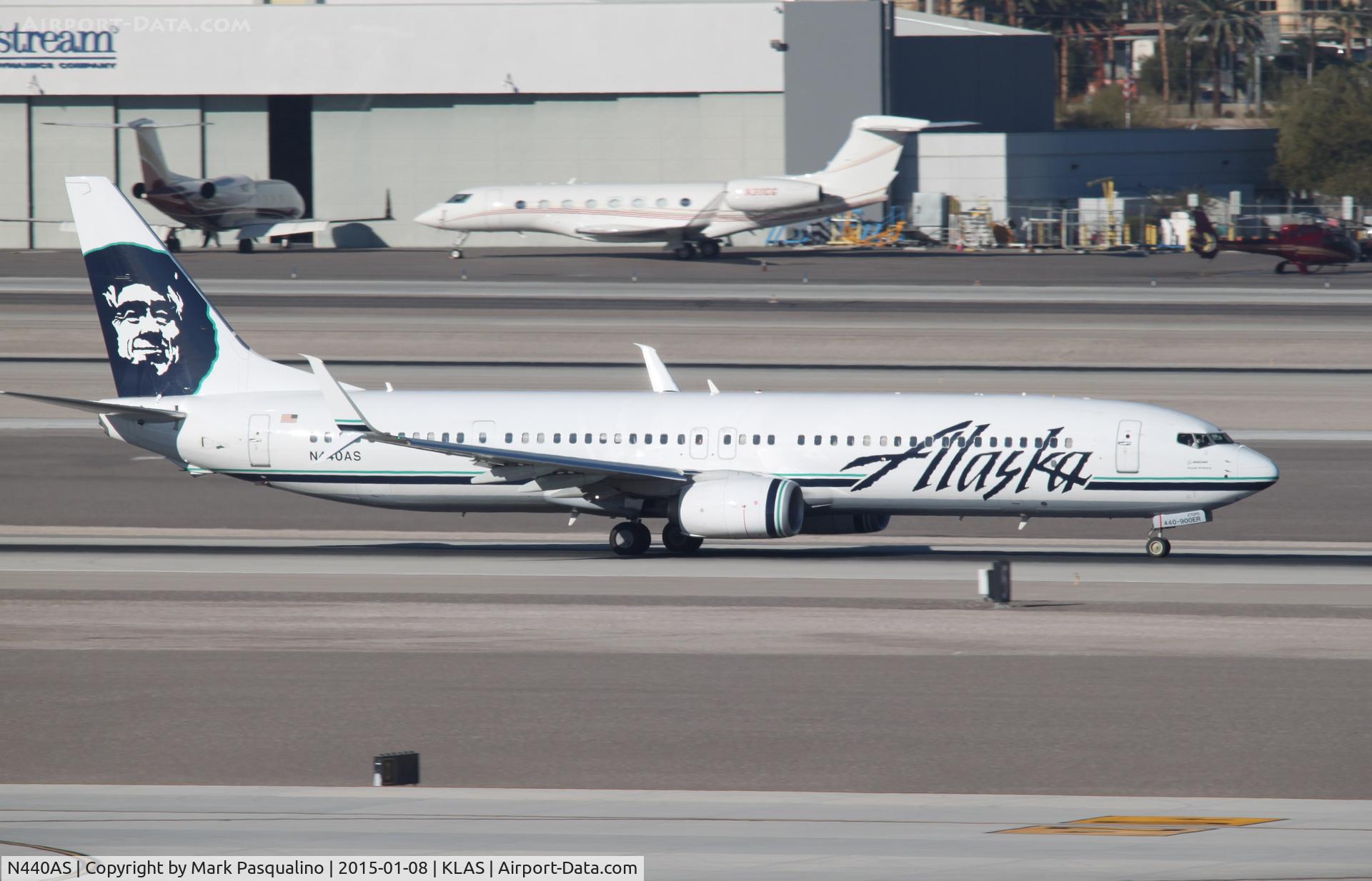 N440AS, 2013 Boeing 737-990/ER C/N 41705, Boeing 737-900ER