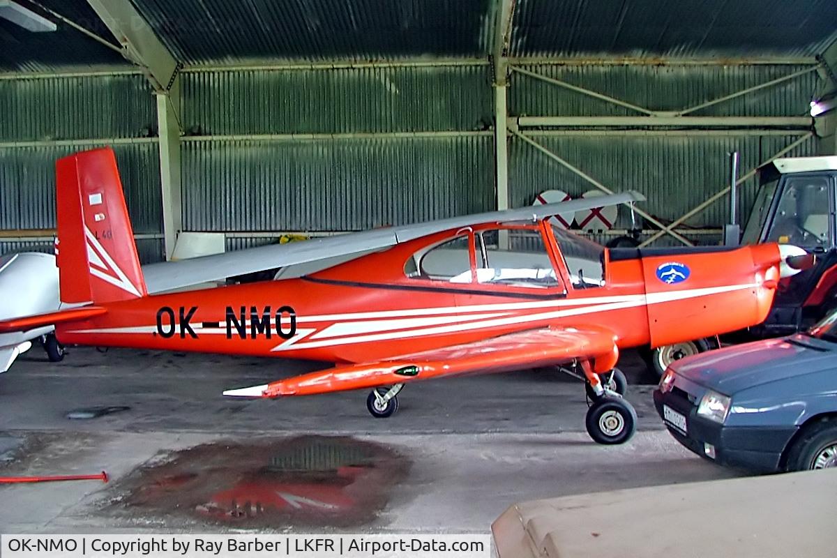 OK-NMO, Orlican L-40 Meta Sokol C/N 150308, Orlican L-40 Meta Sokol [150308] Frydlant~OK 11/09/2007