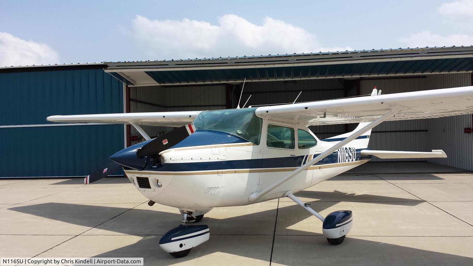 N116SU, 1978 Cessna 182Q Skylane C/N 18266668, Cessna 182 Q N116SU