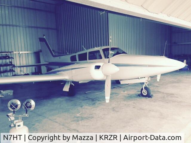 N7HT, 1967 Piper PA-30-160 B Twin Comanche C/N 30-1643, 1967 Twinco