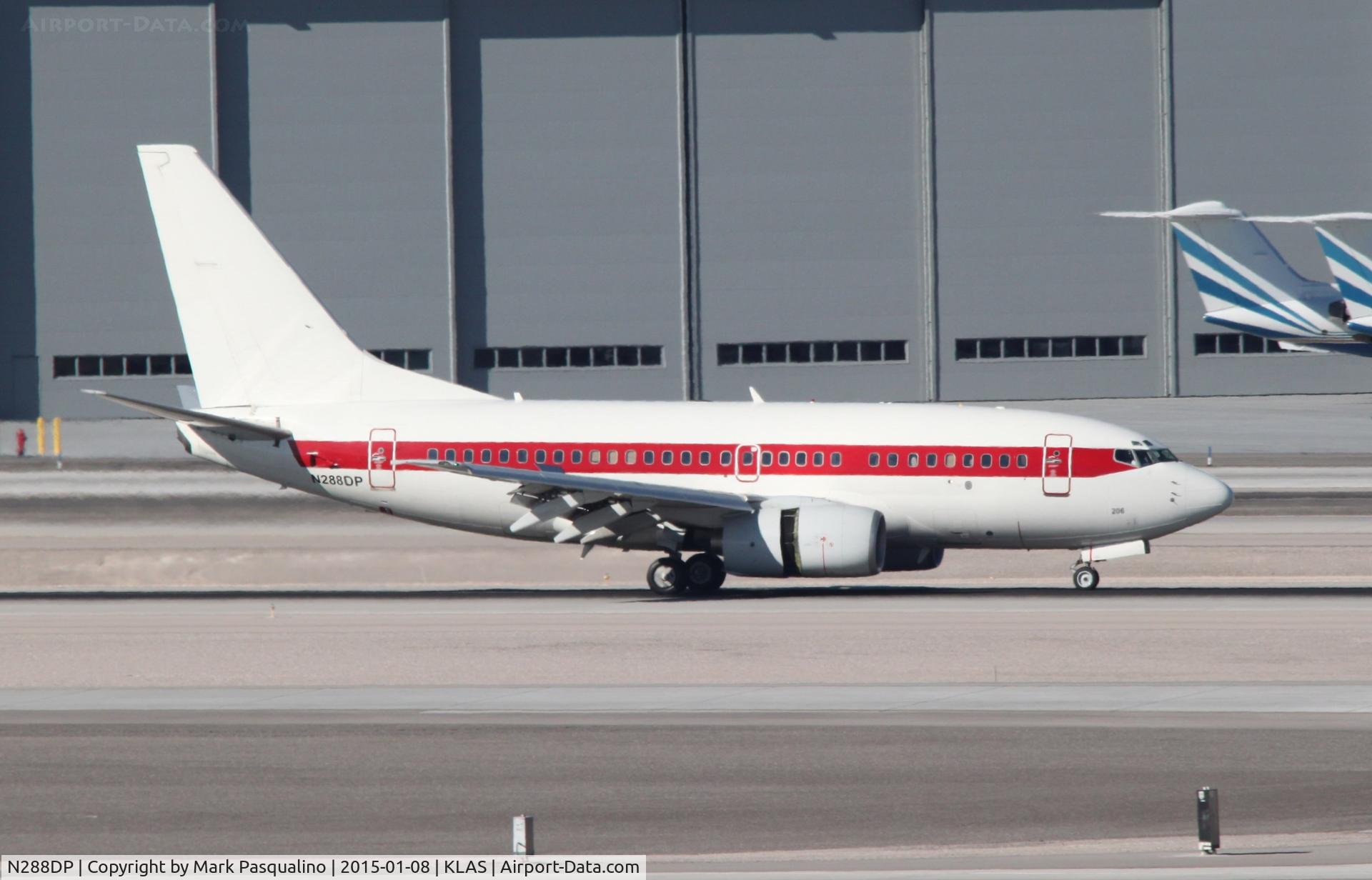 N288DP, 2003 Boeing 737-66N C/N 29892, Boeinh 737-600