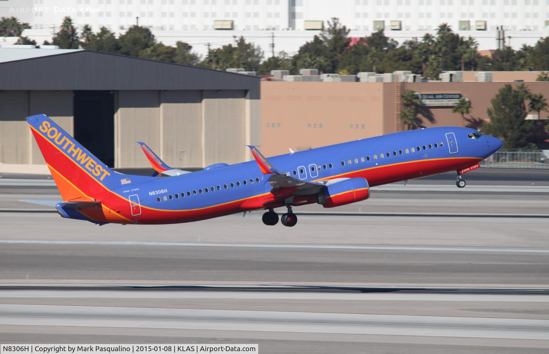 N8306H, 2012 Boeing 737-8H4 C/N 36983, Boeing 737-800