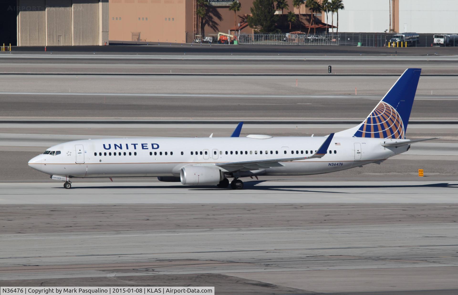 N36476, 2013 Boeing 737-924/ER C/N 38703, Boeing 737-900ER