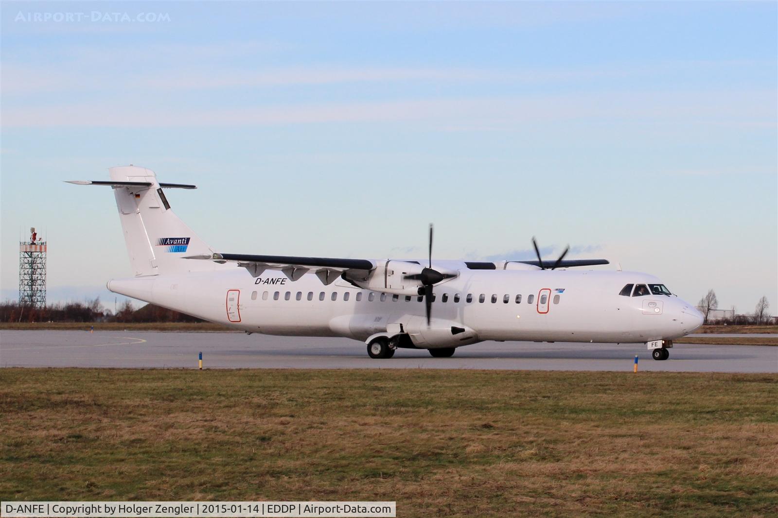 D-ANFE, 1992 ATR 72-202F C/N 294, A new kid in town: D-ANFE c/n 272 as replacement aircraft for Darwin´s AT 72