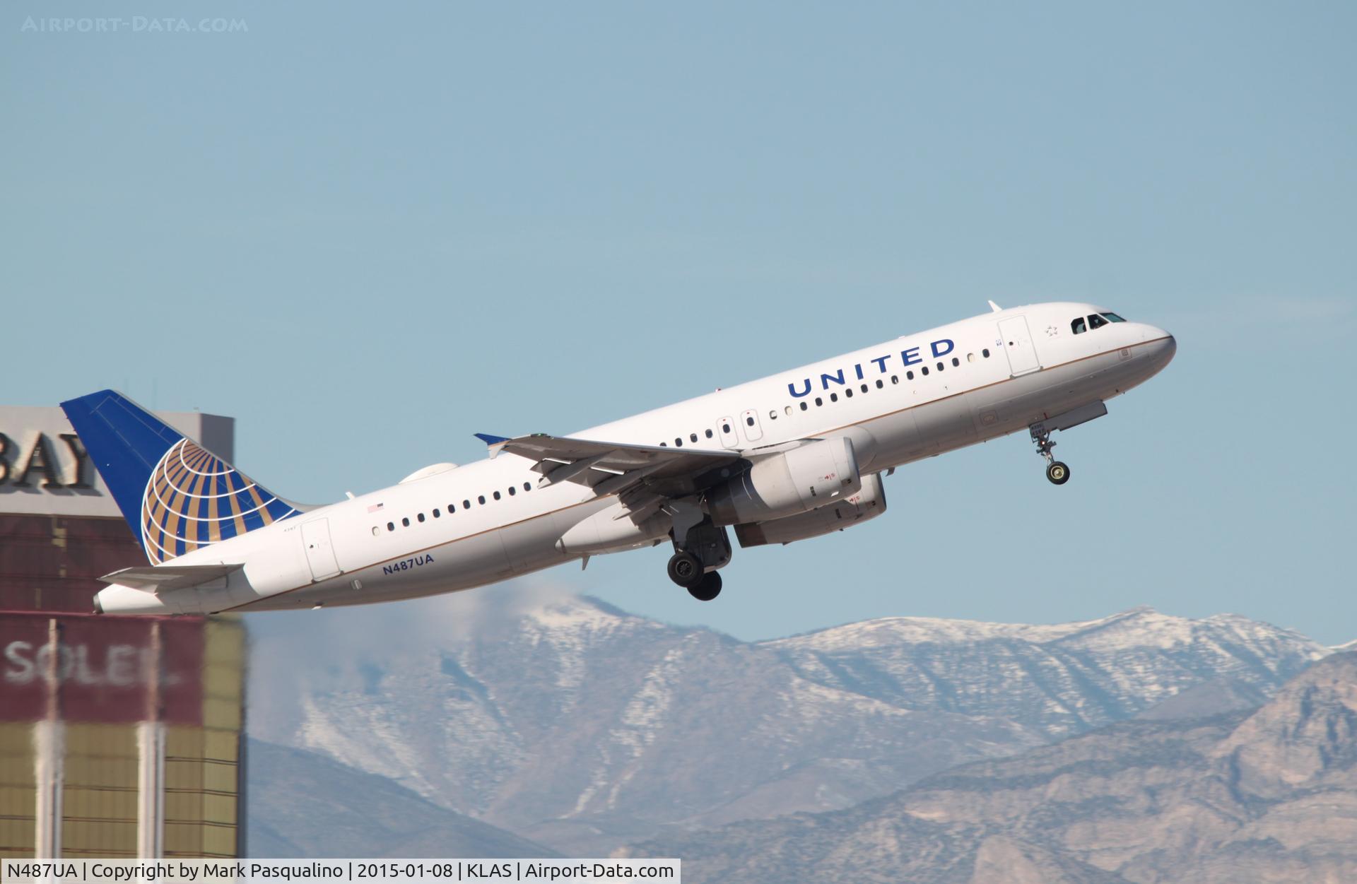 N487UA, 2002 Airbus A320-232 C/N 1669, Airbus A320