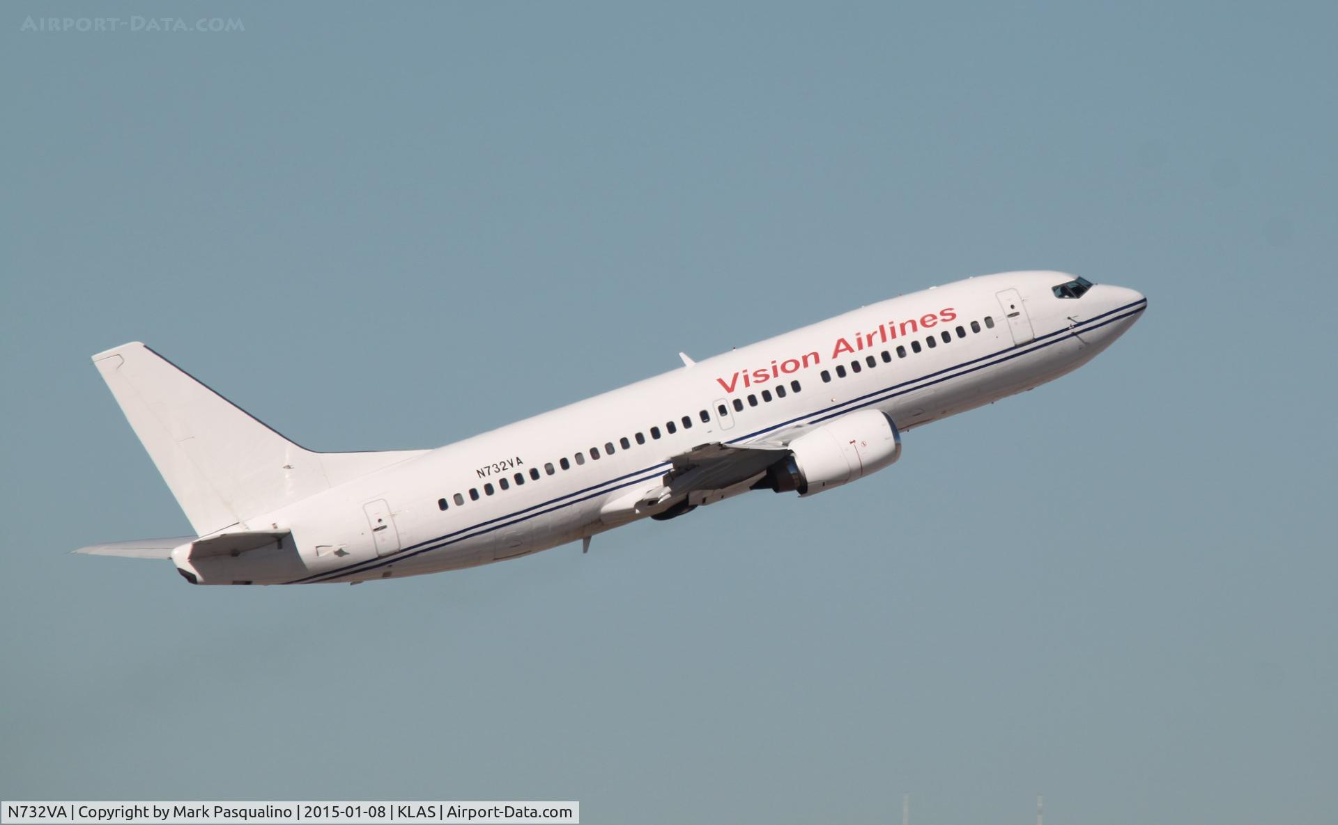 N732VA, 1985 Boeing 737-3TO C/N 23366, Boeing 737-300