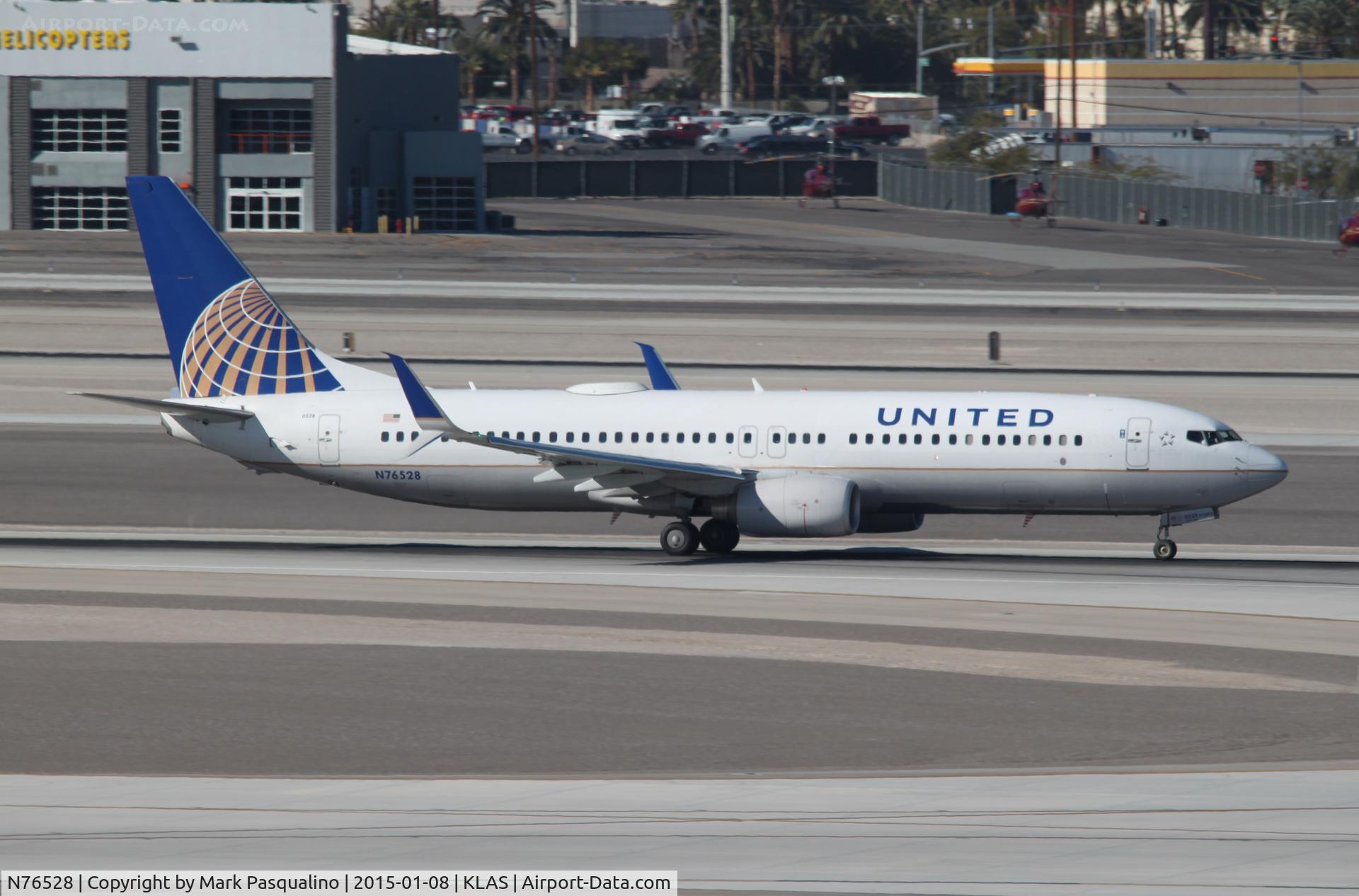 N76528, 2010 Boeing 737-824 C/N 31663, Boeing 737-800