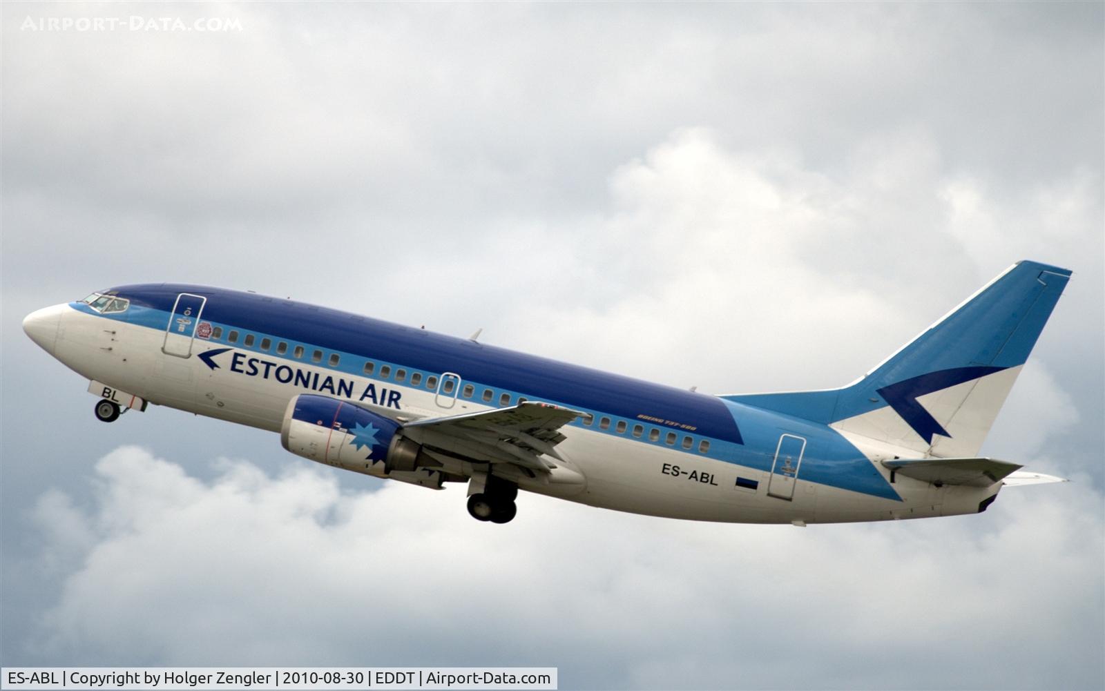 ES-ABL, 1998 Boeing 737-5L9 C/N 28997, 