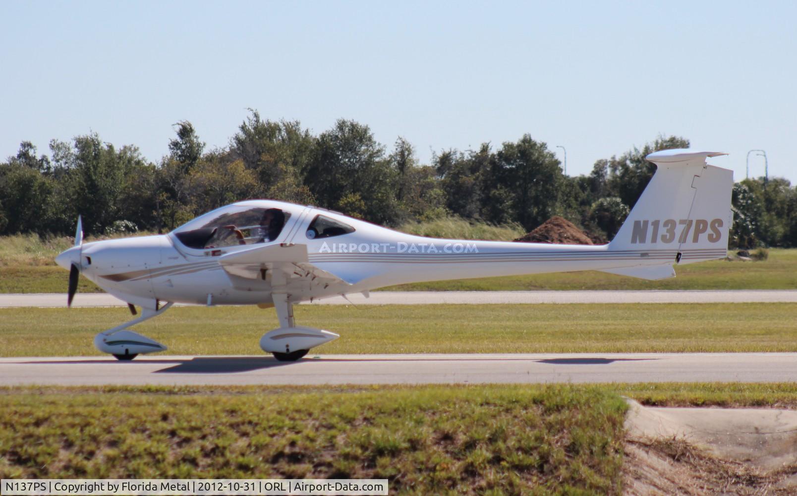 N137PS, 2004 Diamond DA-20C-1 Eclipse C/N C0286, Diamond DA-20