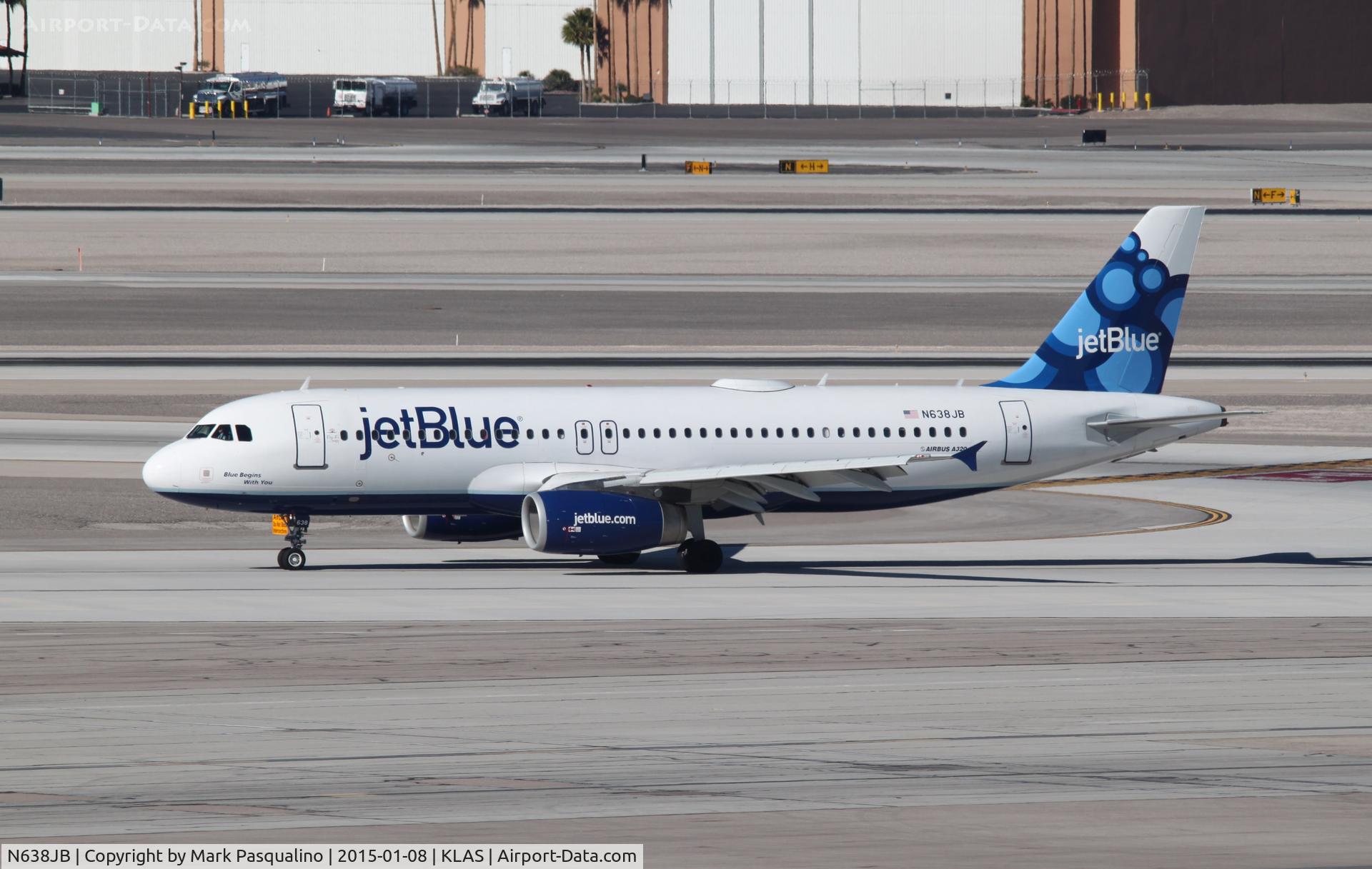 N638JB, 2006 Airbus A320-232 C/N 2802, Airbus A320