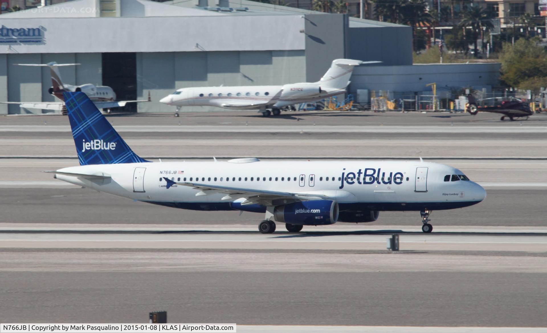 N766JB, 2008 Airbus A320-232 C/N 3724, Airbus A320