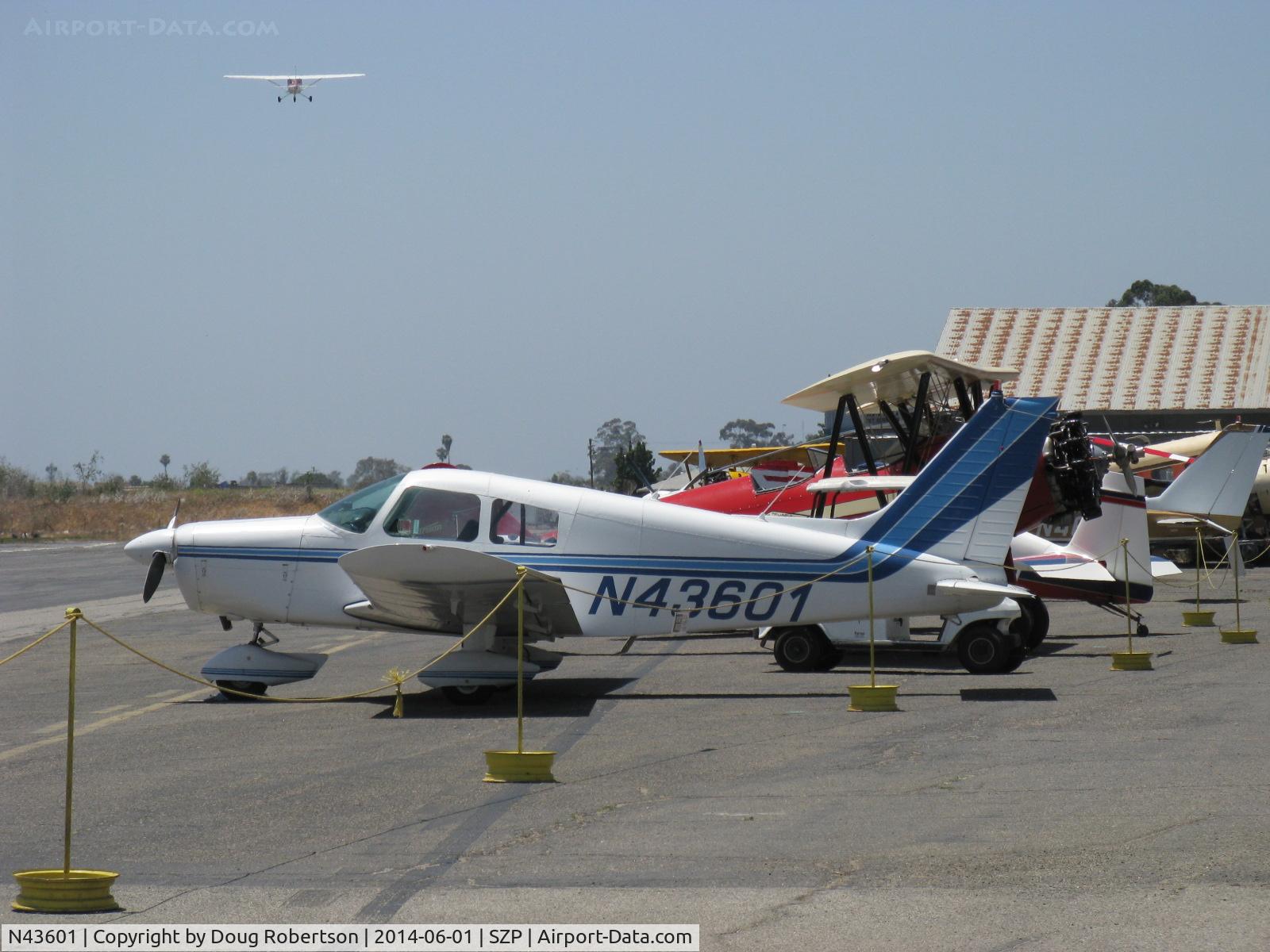 N43601, 1974 Piper PA-28-140 Cruiser C/N 28-7425381, 1974 Piper PA-28-140 CRUISER, Lycoming O&VO-360 180 Hp performance  upgrade