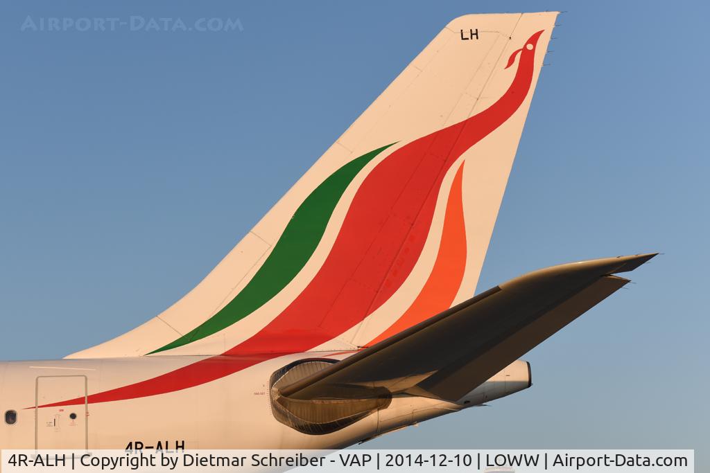 4R-ALH, 2004 Airbus A330-243 C/N 627, Srilankan Airbus 330-200
