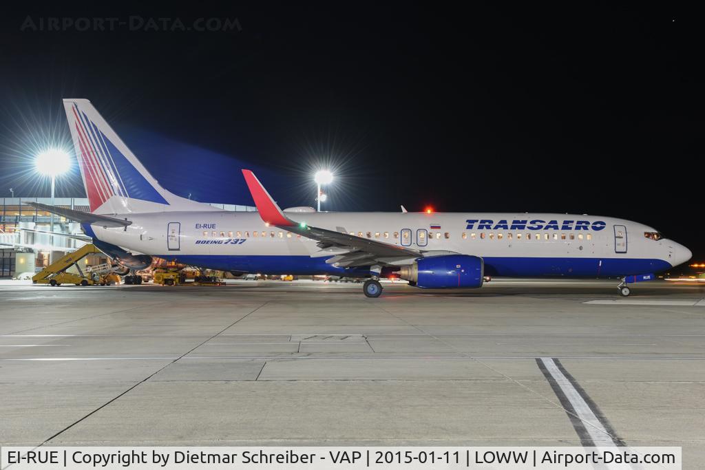 EI-RUE, 2000 Boeing 737-85P C/N 28388, Transaero Boeing 737-800