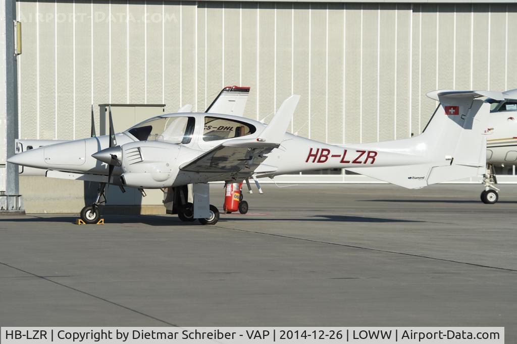 HB-LZR, 2008 Diamond DA-42 Twin Star C/N 42.342, Diamond 42